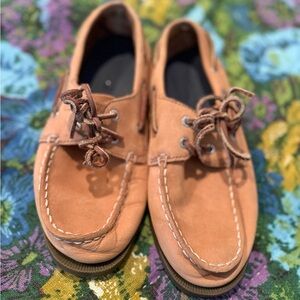 Boys Sperry Boat Shoes
